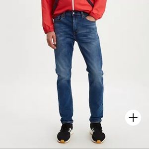 Men’s Levi’s 512 Jeans in medium wash